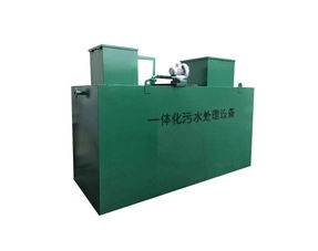 郴州污水處理設備廠家直供 機械電氣設備制造的綜合解決方案