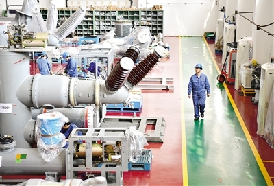 聚焦“硬科技+” 陜西國(guó)企高質(zhì)量發(fā)展動(dòng)能澎湃